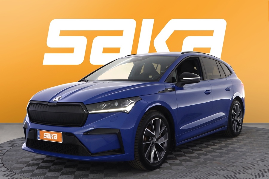 Skoda Enyaq vaihtoauto