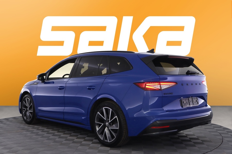 Skoda Enyaq vaihtoauto