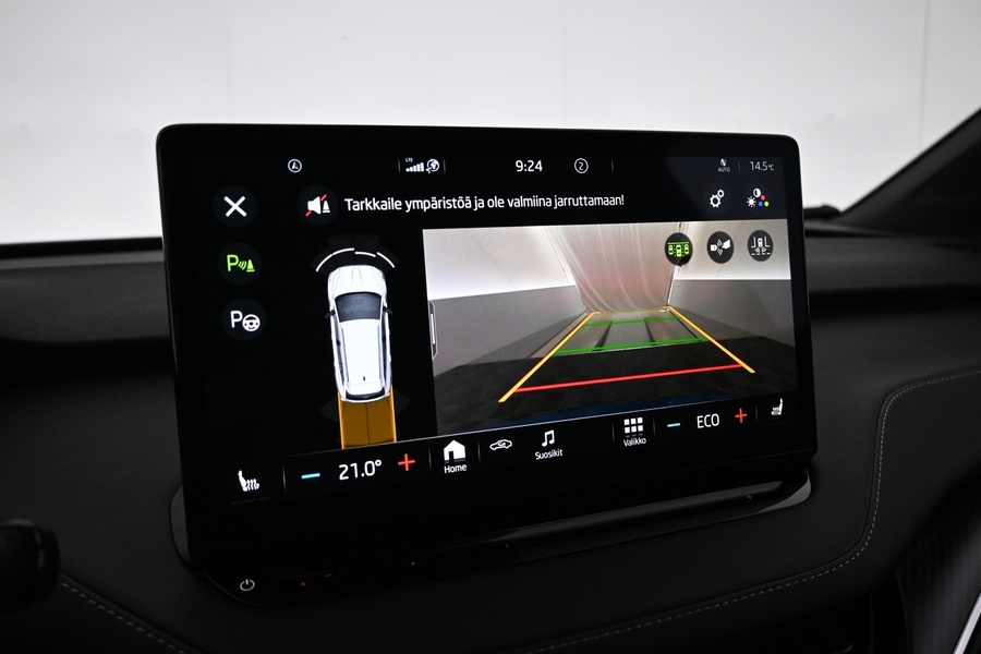 Skoda Enyaq vaihtoauto