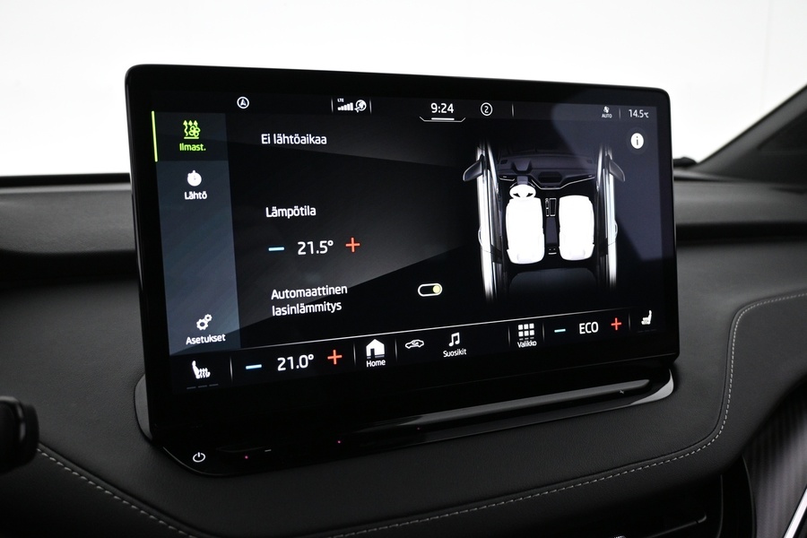 Skoda Enyaq vaihtoauto