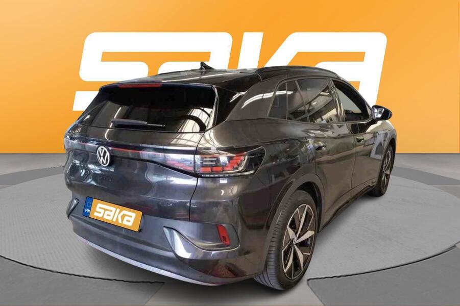 Volkswagen ID.4 vaihtoauto