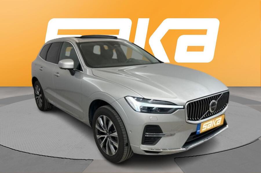 Volvo XC60 vaihtoauto