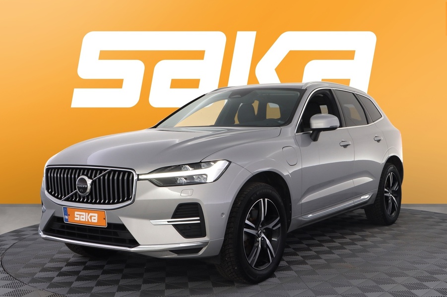 Volvo XC60 vaihtoauto