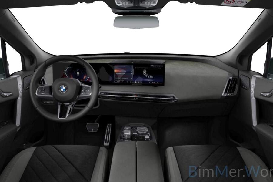 BMW iX vaihtoauto