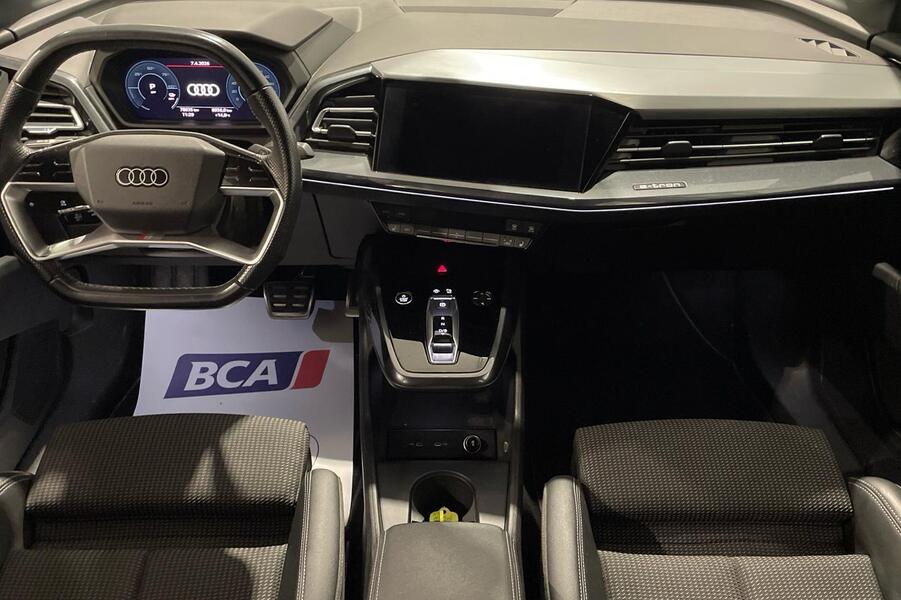 Audi Q4 e-tron vaihtoauto