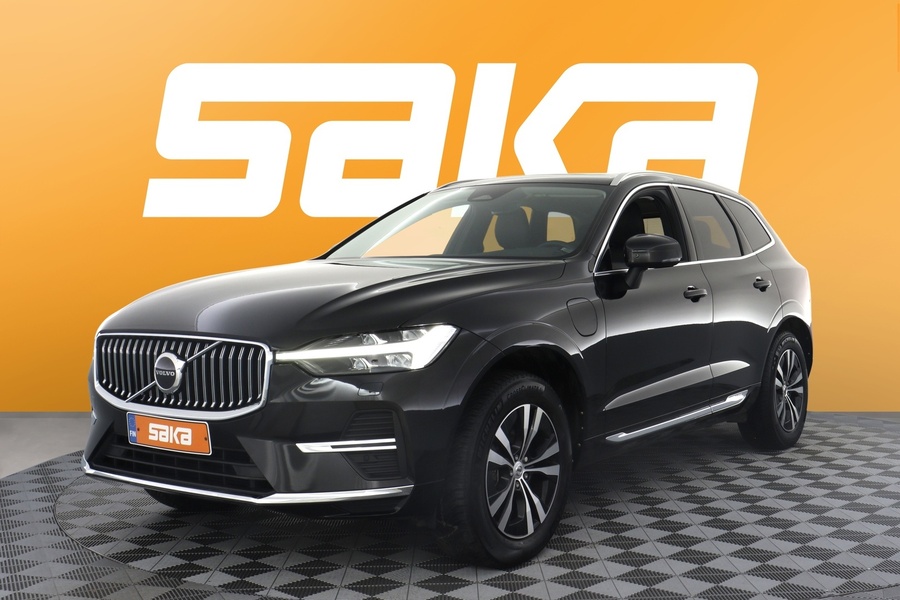 Volvo XC60 vaihtoauto
