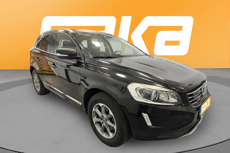 Volvo XC60 vaihtoauto