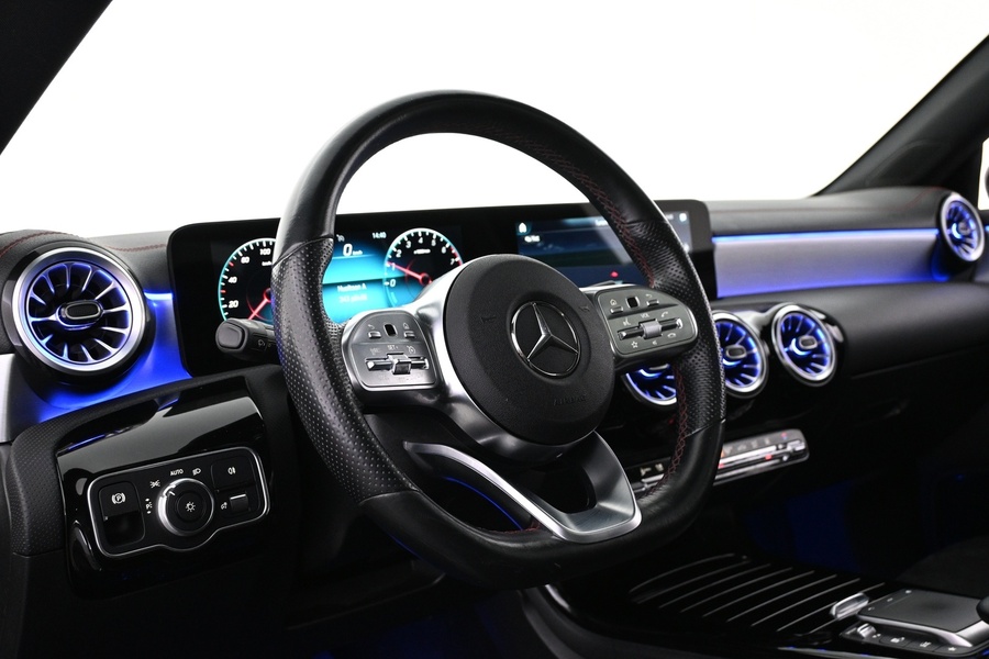 Mercedes-Benz CLA-sarja vaihtoauto