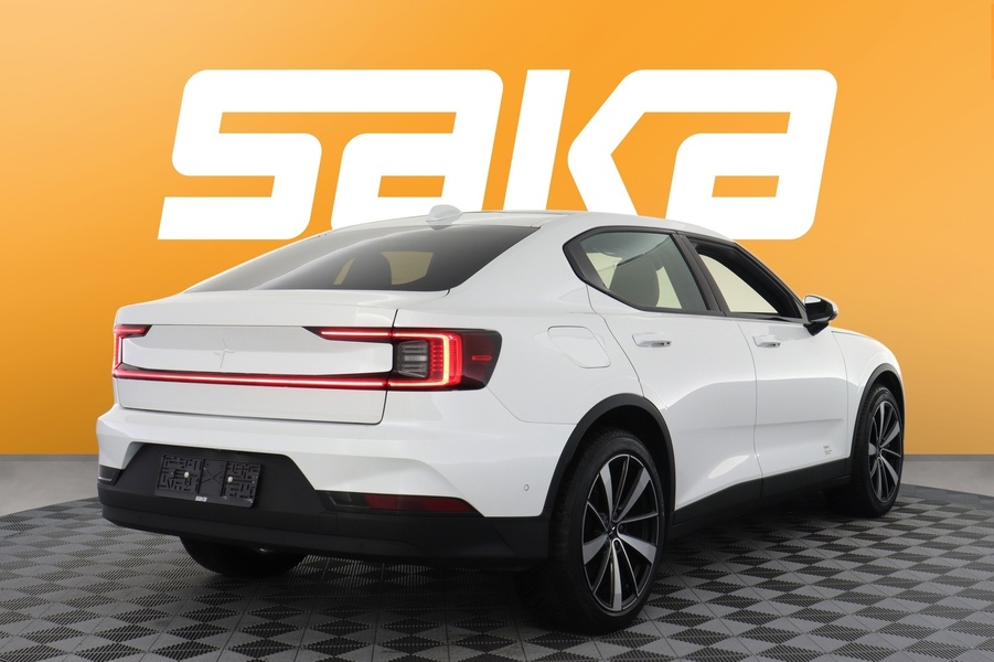 Polestar 2 vaihtoauto