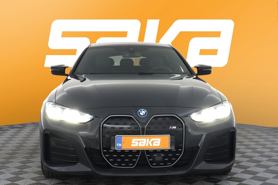 BMW i4 vaihtoauto