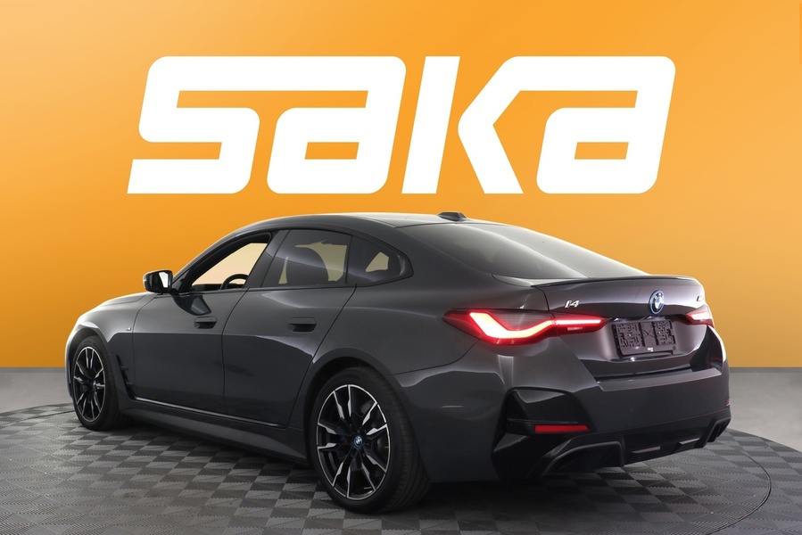BMW i4 vaihtoauto