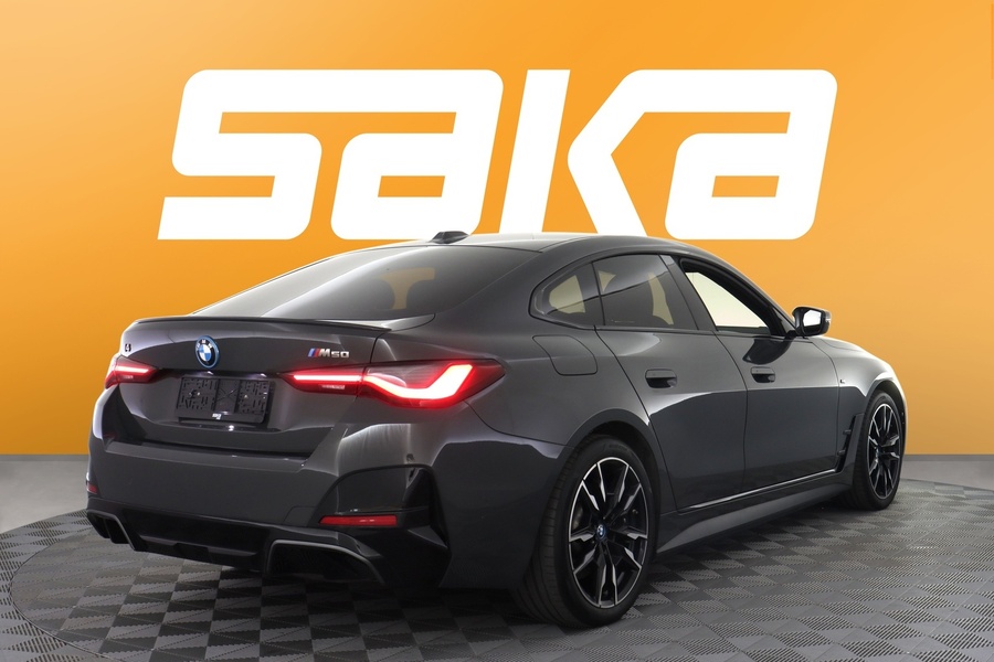 BMW i4 vaihtoauto