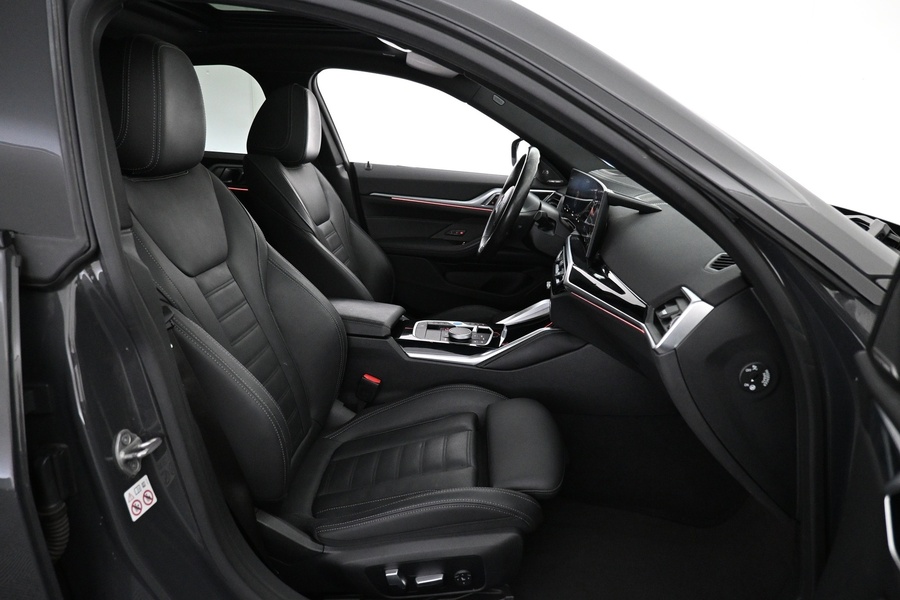 BMW i4 vaihtoauto