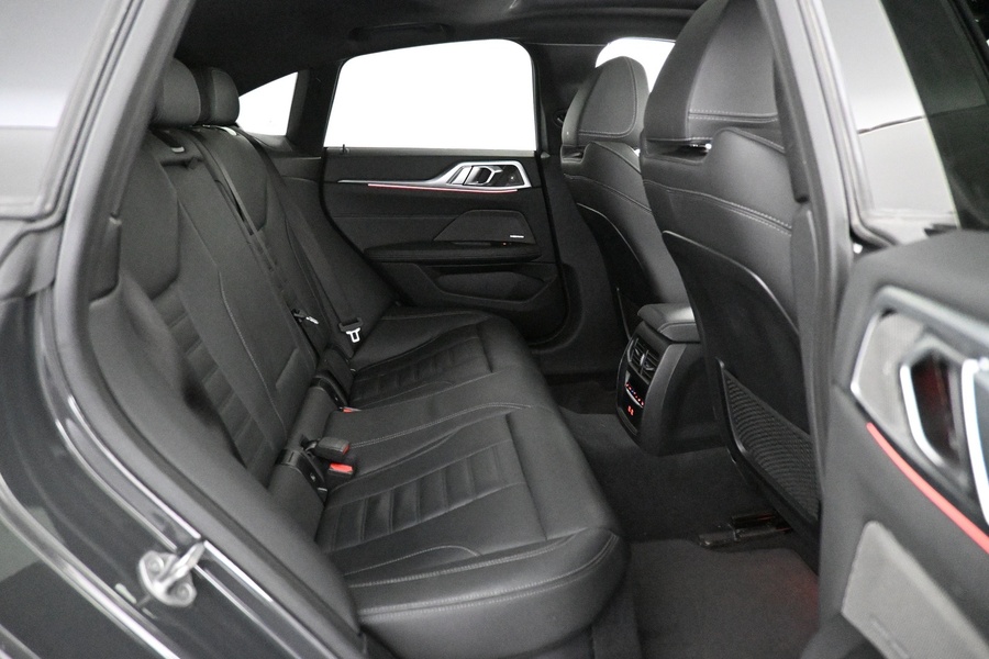 BMW i4 vaihtoauto