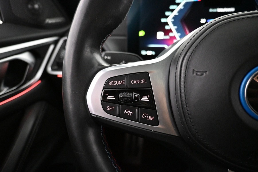 BMW i4 vaihtoauto