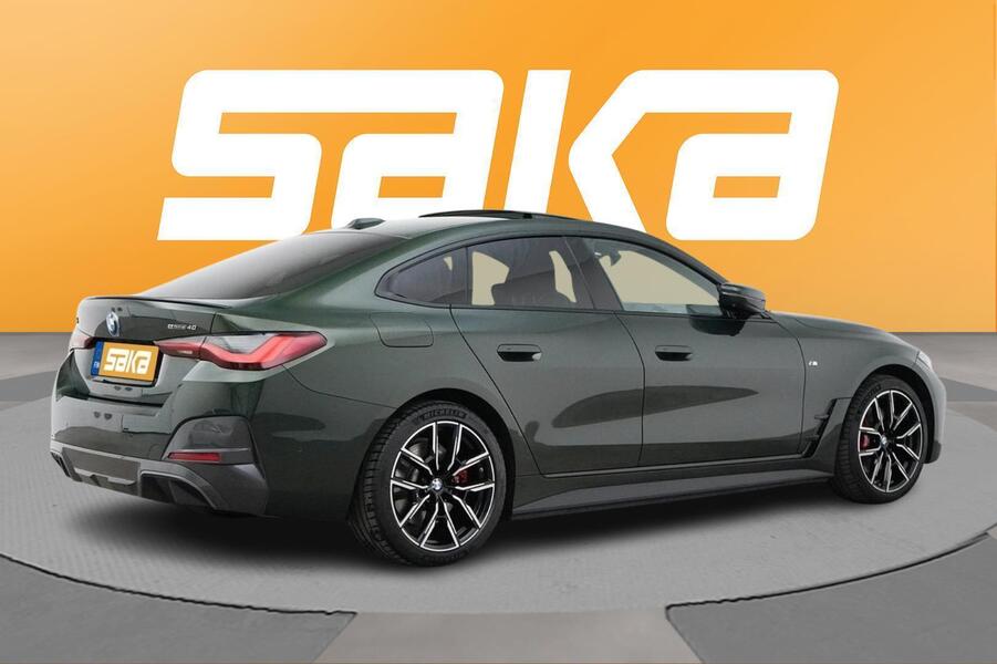 BMW i4 vaihtoauto