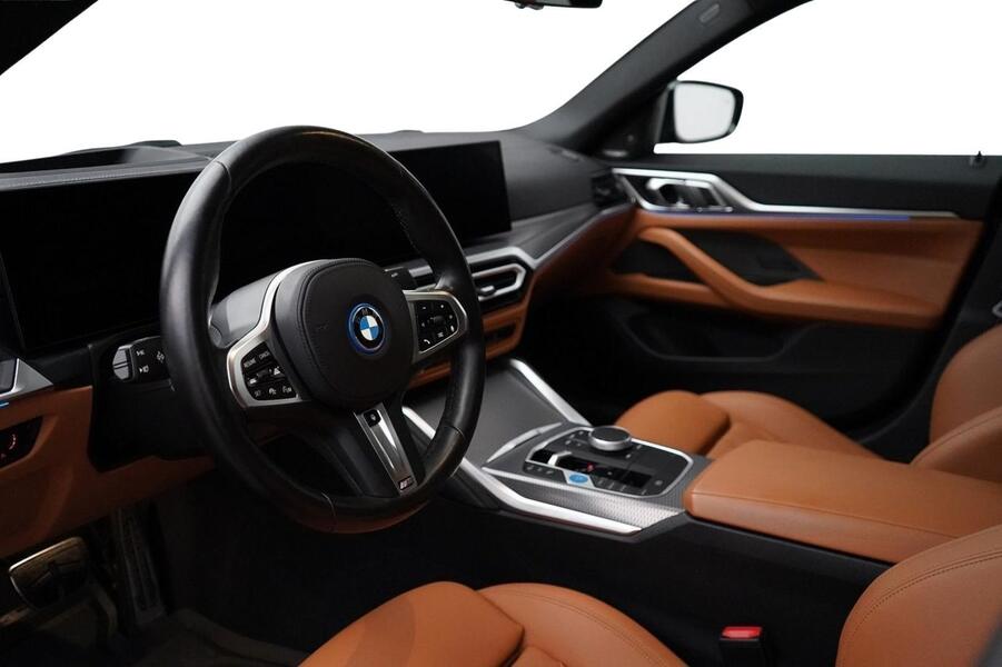 BMW i4 vaihtoauto