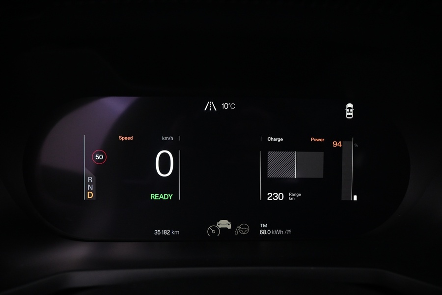 Polestar 2 vaihtoauto