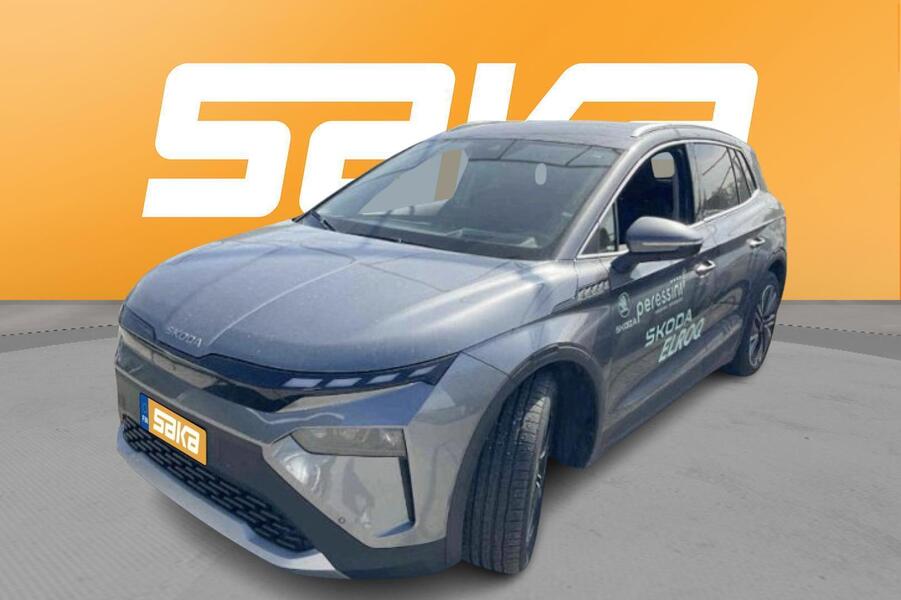 Skoda Elroq vaihtoauto
