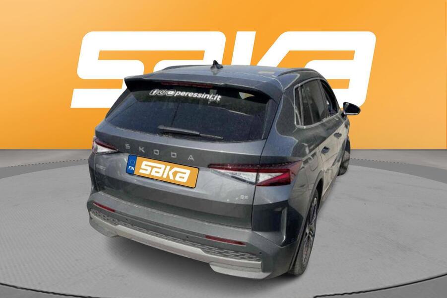Skoda Elroq vaihtoauto