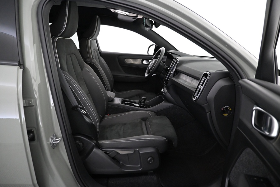 Volvo EC40 vaihtoauto