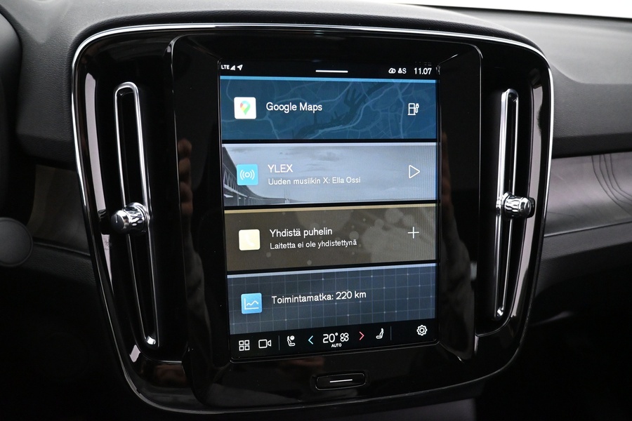 Volvo EC40 vaihtoauto