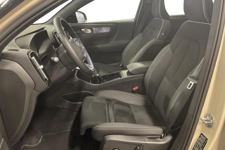 Volvo EC40 vaihtoauto