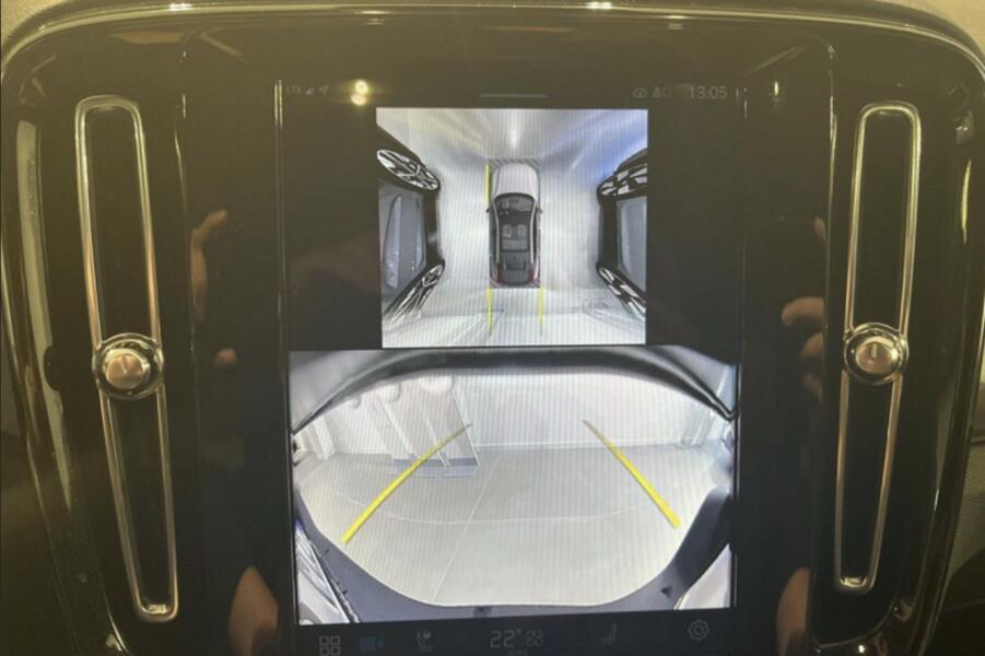 Volvo EC40 vaihtoauto