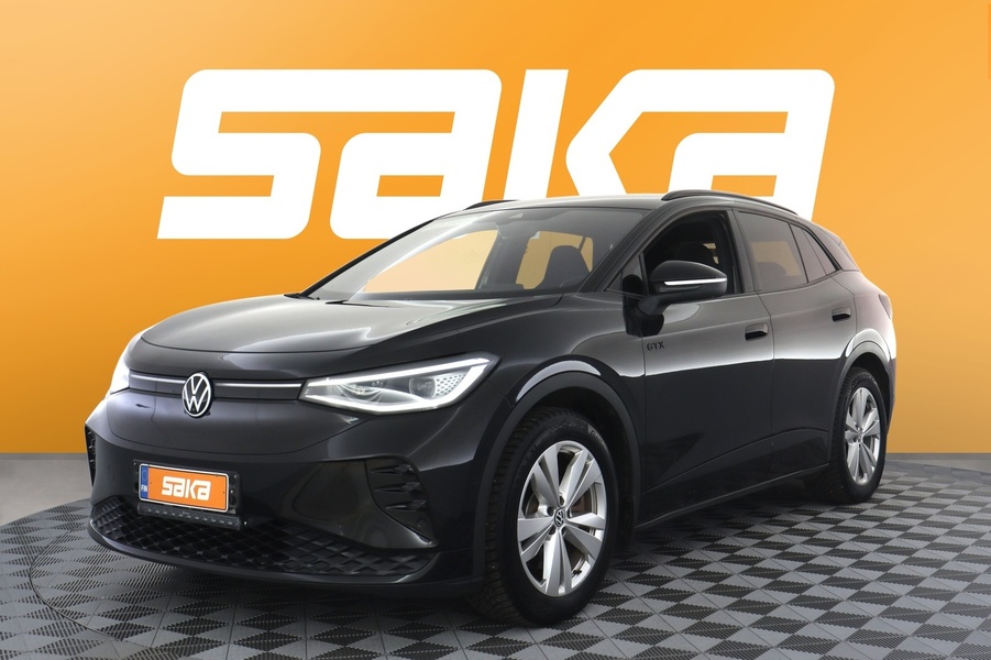 Volkswagen ID.4 vaihtoauto