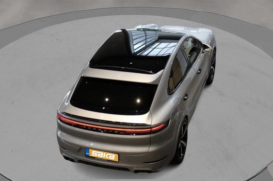 Porsche Cayenne vaihtoauto