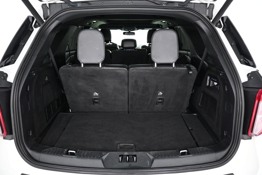 Ford USA Explorer vaihtoauto