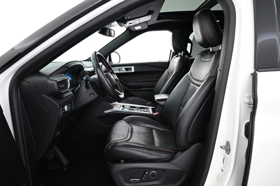 Ford USA Explorer vaihtoauto