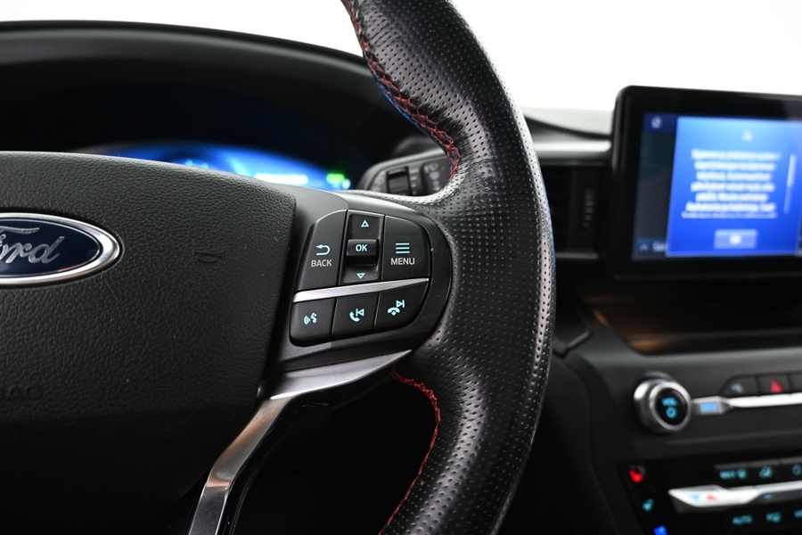 Ford USA Explorer vaihtoauto