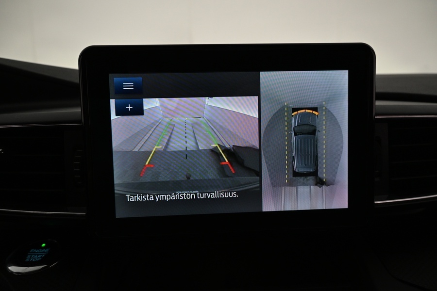 Ford USA Explorer vaihtoauto