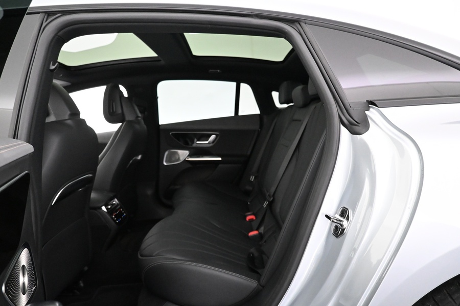 Mercedes-Benz EQE vaihtoauto