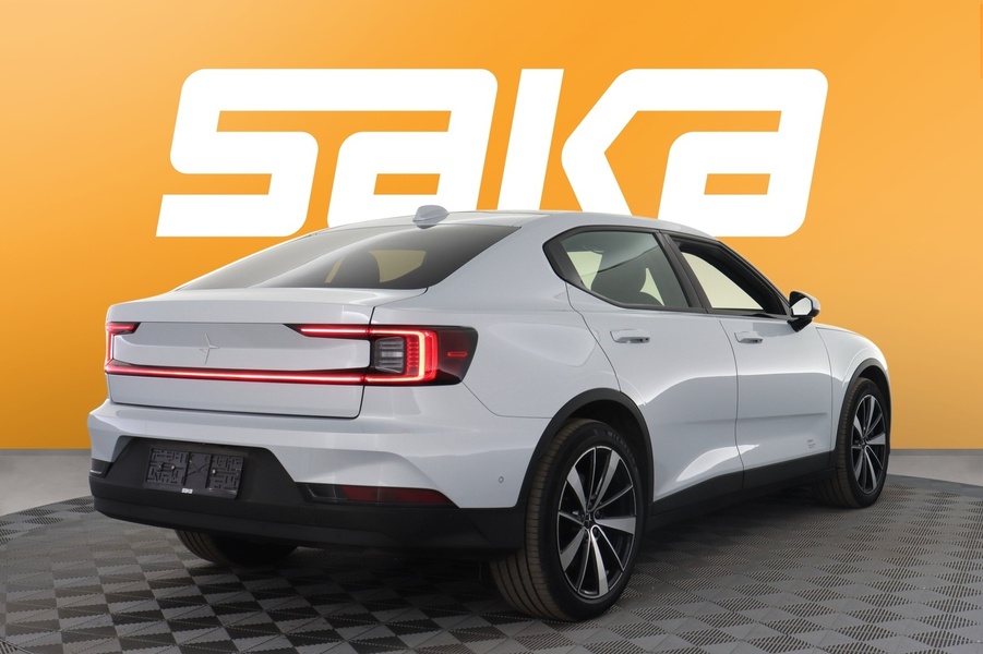 Polestar 2 vaihtoauto