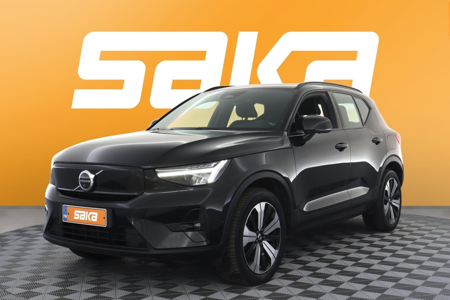 Volvo XC40 vaihtoauto