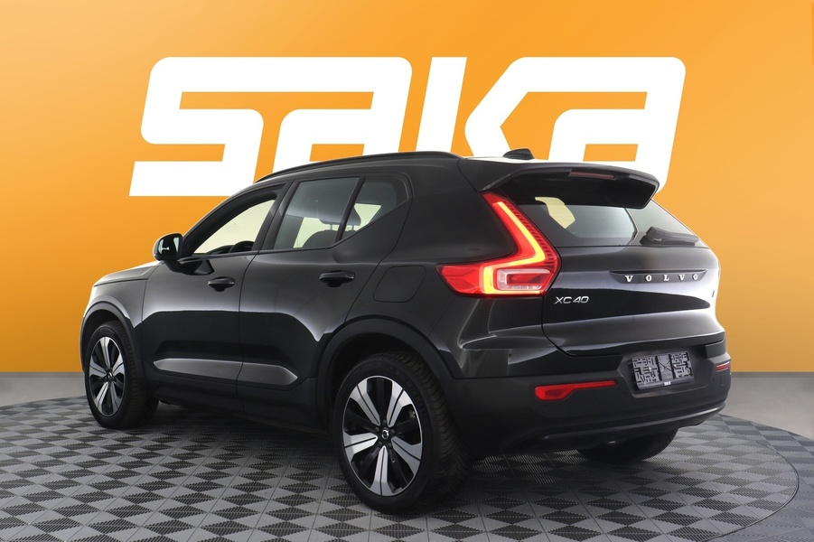 Volvo XC40 vaihtoauto