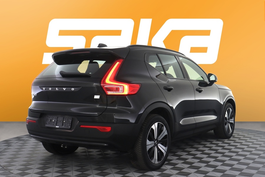 Volvo XC40 vaihtoauto