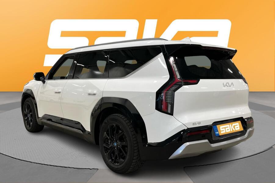 Kia EV9 vaihtoauto