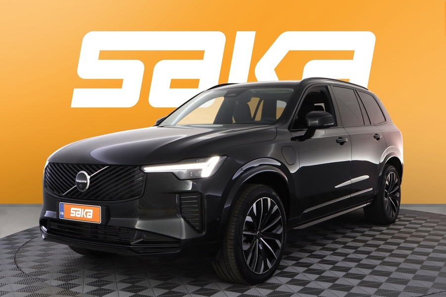 Volvo XC90 vaihtoauto