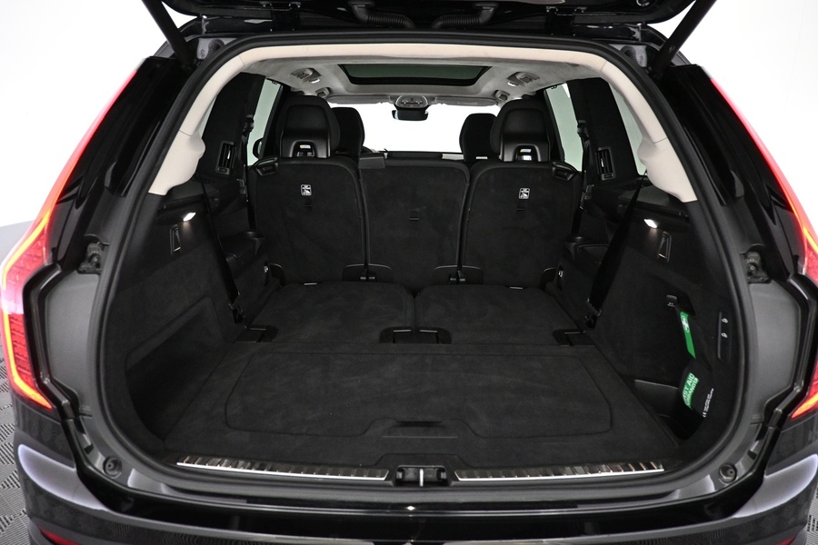 Volvo XC90 vaihtoauto