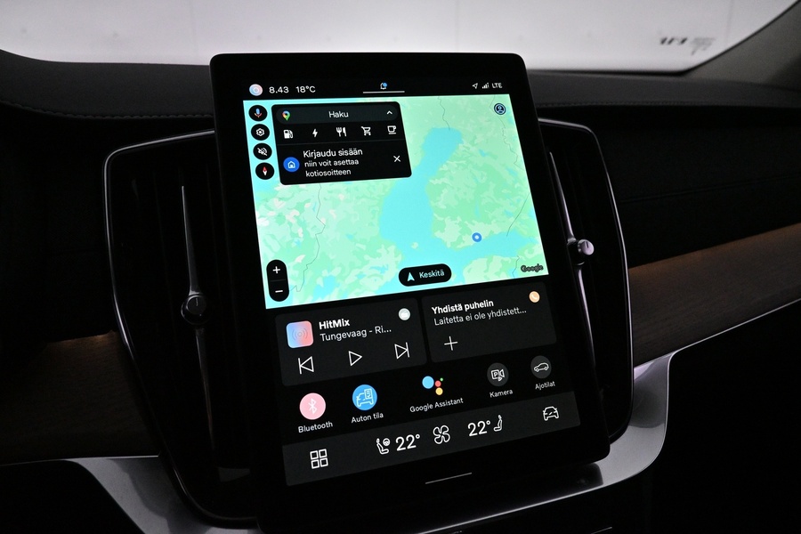 Volvo XC90 vaihtoauto