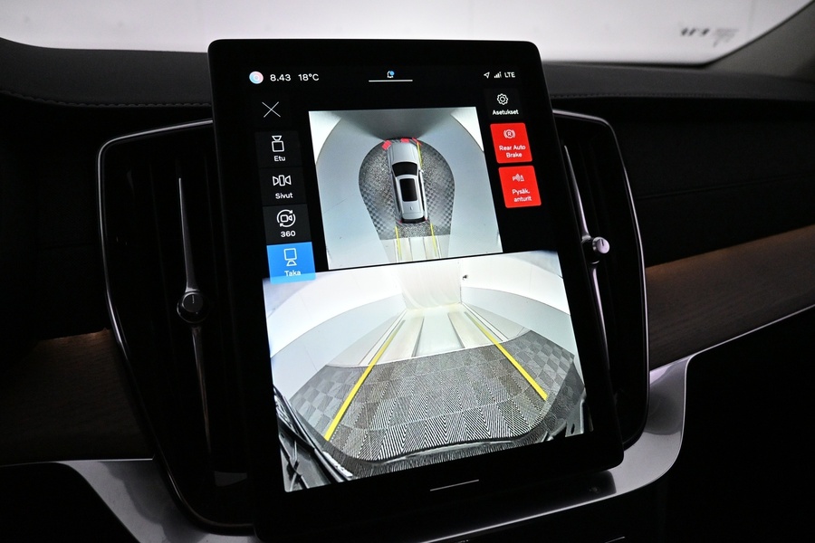 Volvo XC90 vaihtoauto