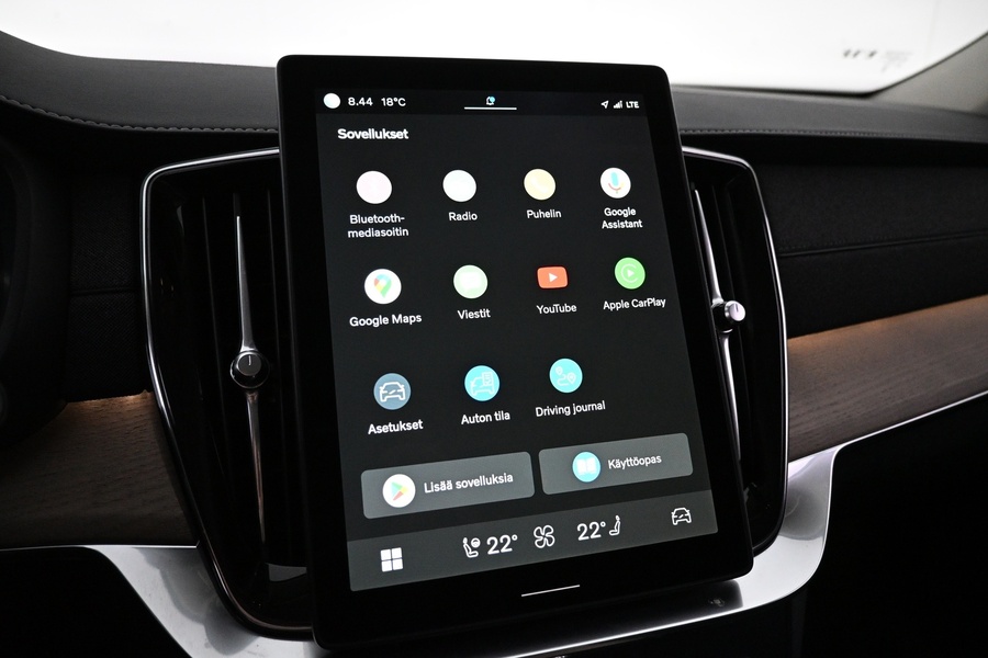 Volvo XC90 vaihtoauto