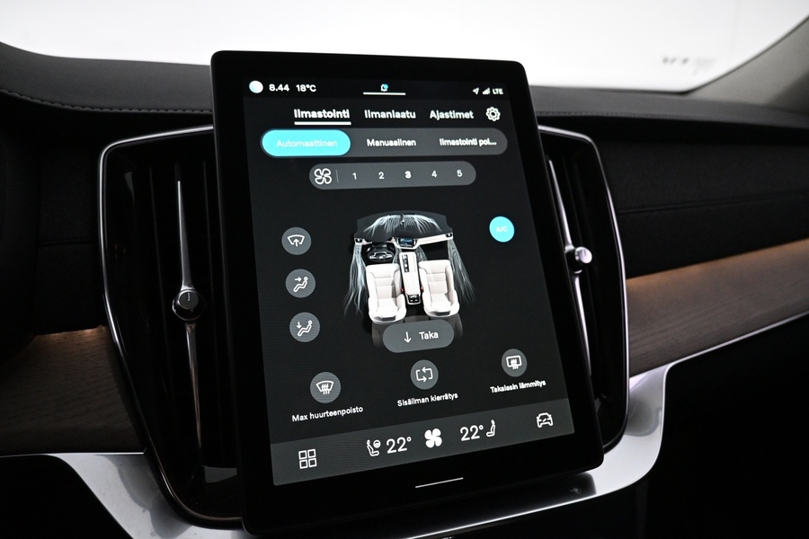 Volvo XC90 vaihtoauto