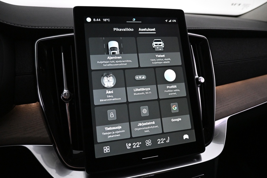 Volvo XC90 vaihtoauto