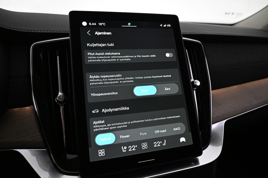 Volvo XC90 vaihtoauto