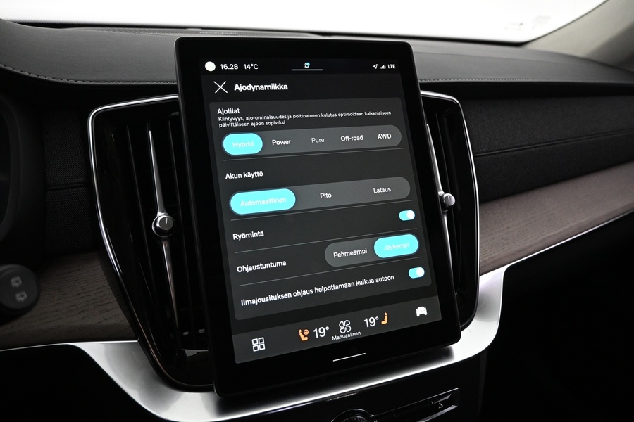 Volvo XC90 vaihtoauto