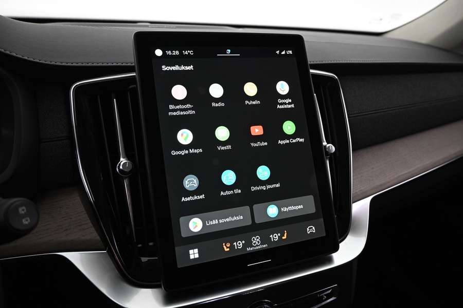 Volvo XC90 vaihtoauto